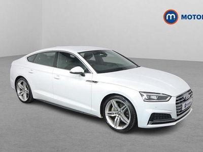Used Audi A5 Sportback S-Line 190 HP (139 kW) 2020 Hatchback