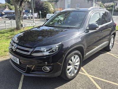 VW Tiguan