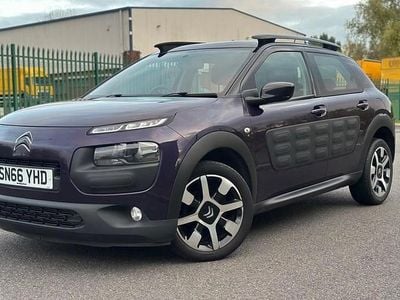 Citroën C4 Cactus