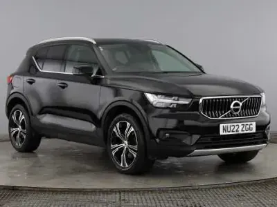 Used Volvo XC40 Inscription 247 HP (181 kW) 2022 SUV