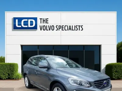 Used Volvo XC60