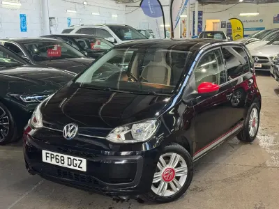 Used VW up!