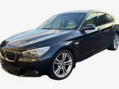 Used BMW 530 M Sport 2012 Grey Hatchback
