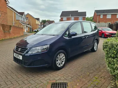Usado Seat Alhambra