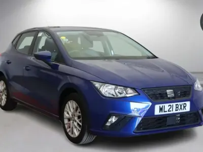 Used Seat Ibiza