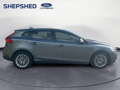 Used Volvo V40 Momentum 2017 Grey Hatchback