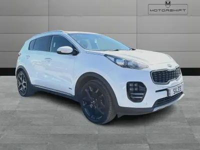 Used Kia Sportage