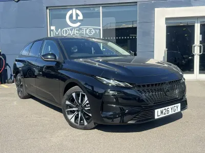 Used Peugeot 308