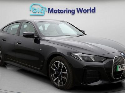Used BMW i4 M Sport 250 kW (340 HP) 2026 Sedan