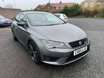Used Cupra Leon 300 HP (220 kW) 2015 Grey Hatchback