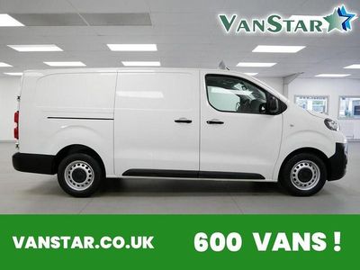 White Used 2021 Peugeot Expert Van | £14,089 (A bit pricey)
