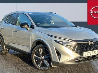 New Nissan Qashqai Tekna 205 HP (150 kW) 2025 SUV