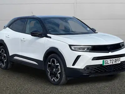 Używany Vauxhall Mokka Ultimate 100 kW (136 KM) 2025 SUV