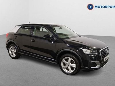 Black Used 2019 Audi Q2 Sport SUV | £15,499 (Super price)