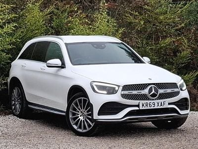 Mercedes GLC300
