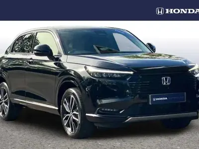 Second-hand Honda HR-V Advance 131 CP (96 kW) 2025 Negru SUV