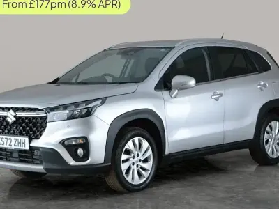 Usado Suzuki SX4 S-Cross