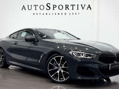 Grey Used 2021 BMW 840 M Sport Coupe | £34,900 (Fair price)