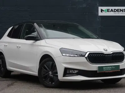 Used Skoda 110 R