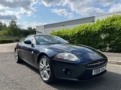 Jaguar XK
