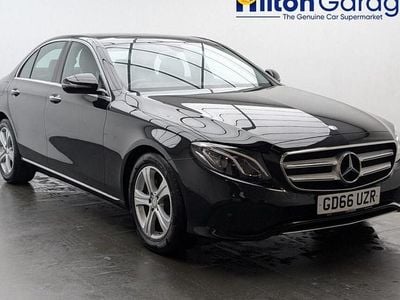 Used 2017 Mercedes E220 Premium Sedan | £15,450 (Good price)