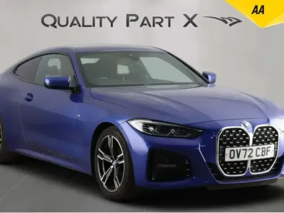 Usado BMW 420
