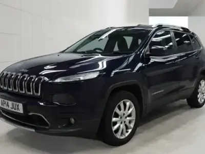 Begagnad Jeep Cherokee