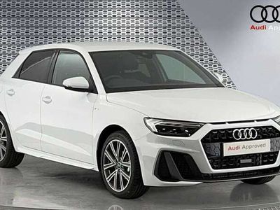 used Audi A1 25 TFSI S Line 5dr S Tronic