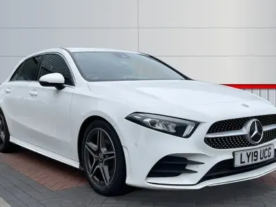 Used Mercedes A180 Executive 136 HP (100 kW) 2022 Hatchback