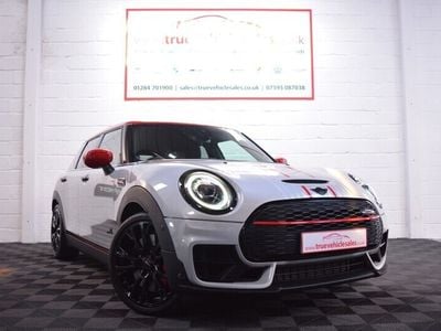 Mini John Cooper Works Clubman