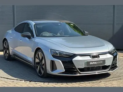 Used Audi RS e-tron GT