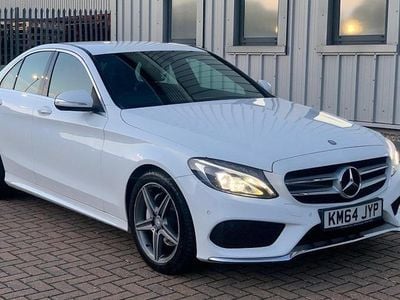 Mercedes C220