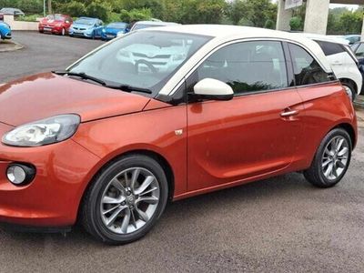 Vauxhall Adam