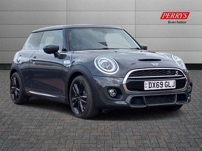 used Mini Cooper S Hatchback 2.0Sport II 3dr