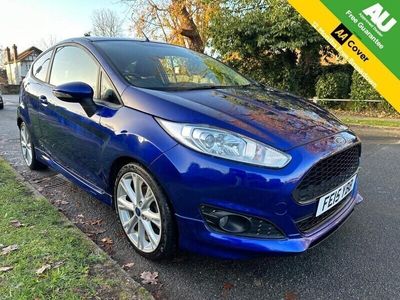 used Ford Fiesta 1.0 ZETEC 3d 99 BHP * 1 OWNER * BLUETOOTH MEDIA * DAB RADIO * LED LIGHTS * PRIVACY GLASS * ALLOYS * Hatchback