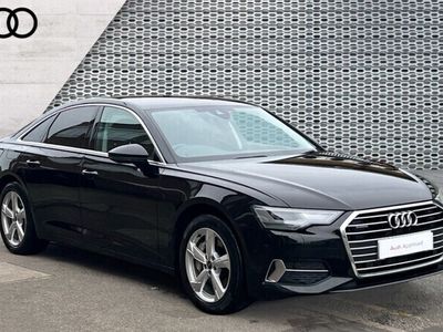 used Audi A6 SALOON Saloon 50 TFSI e 17.9kWh Quattro Sport 4dr S Tronic