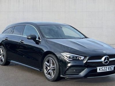 used Mercedes CLA250 CLAAMG Line Premium Plus 5dr Tip Auto