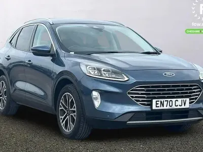 Used Ford Kuga