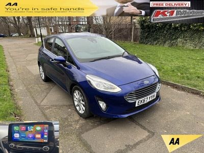 used Ford Fiesta 1.0 EcoBoost Titanium 5dr