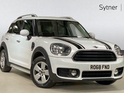 used Mini Cooper Countryman F60