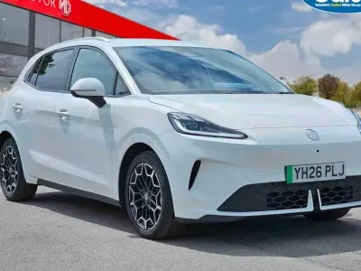 Used MG MG4 EV 117 kW (160 HP) 2026 Hatchback