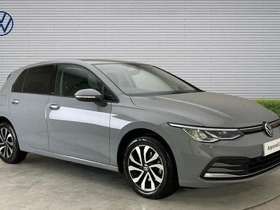 Used VW Golf VIII Active 110 HP (80 kW) 2021 Hatchback