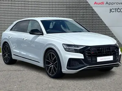Begagnad Audi SQ8