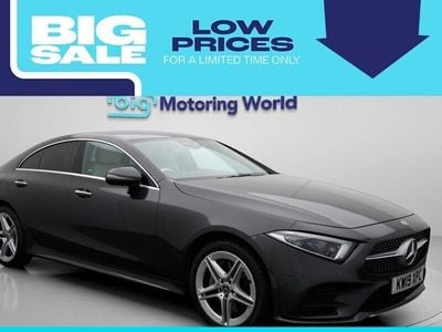 Mercedes CLS350