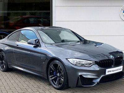 used BMW M4 Coupe 3.0 2dr