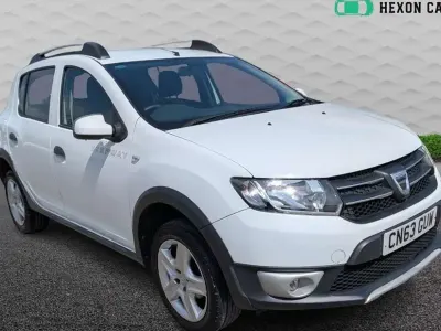 Used Dacia Sandero Lauréate 90 HP (66 kW) 2013