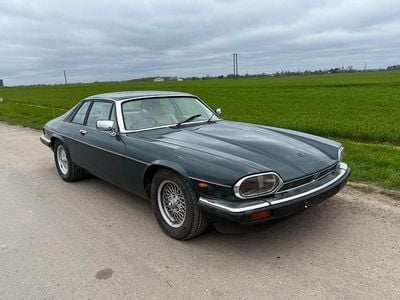 Used Jaguar XJS 1991 Green Sedan