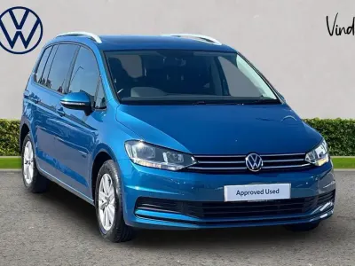 Usado VW Touran