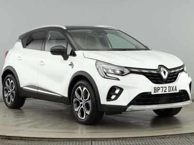 used Renault Captur 1.0 TCE 90 Techno 5dr