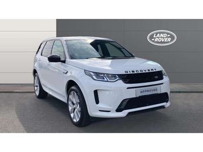 used Land Rover Discovery Sport 2.0 D165 R-Dynamic S Plus 5dr Auto [5 Seat]